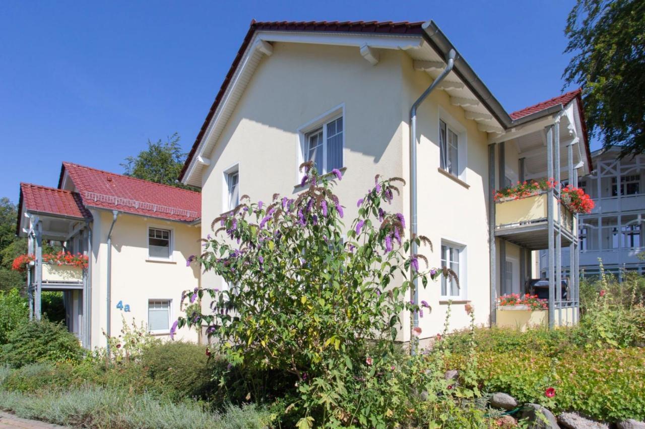 Ferienhaus Zum Suedstrand Sellin  Exterior photo